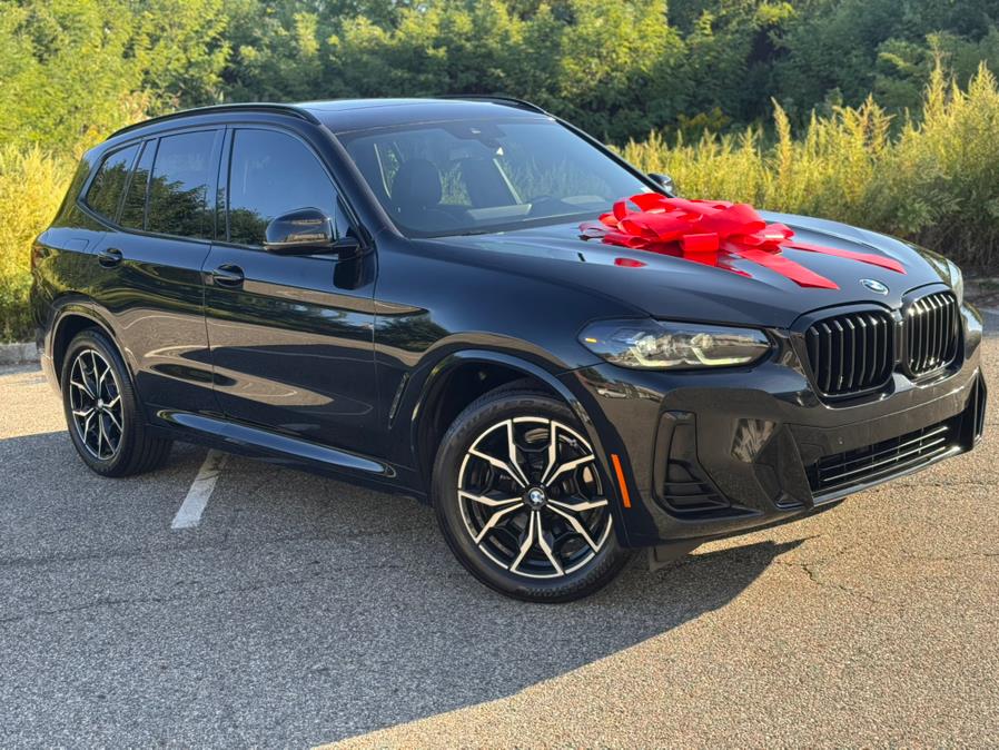 2023 BMW X3 xDrive30i Sports Activity Vehicle, available for sale in Paterson, New Jersey | Speedway Motors LLC. Paterson, New Jersey 2023 BMW X3 xDrive30i Sports Activity Vehicle, available for sale in Paterson, New Jersey | Speedway Motors LLC. Paterson, New Jersey