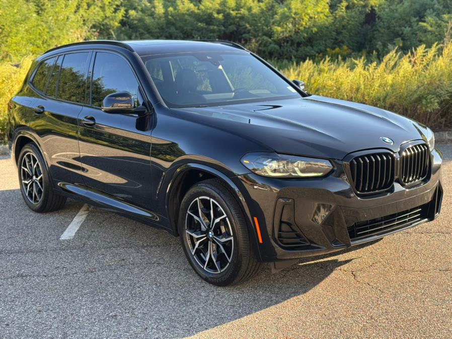 2023 BMW X3 xDrive30i Sports Activity Vehicle, available for sale in Paterson, New Jersey | Speedway Motors LLC. Paterson, New Jersey 2023 BMW X3 xDrive30i Sports Activity Vehicle, available for sale in Paterson, New Jersey | Speedway Motors LLC. Paterson, New Jersey