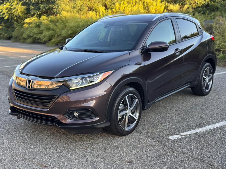 2022 Honda HR-V EX-L AWD CVT, available for sale in Paterson, New Jersey | Speedway Motors LLC. Paterson, New Jersey 2022 Honda HR-V EX-L AWD CVT, available for sale in Paterson, New Jersey | Speedway Motors LLC. Paterson, New Jersey