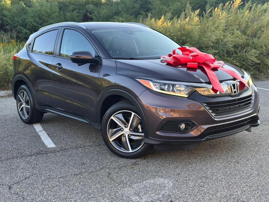 2022 Honda HR-V EX-L AWD CVT, available for sale in Paterson, New Jersey | Speedway Motors LLC. Paterson, New Jersey 2022 Honda HR-V EX-L AWD CVT, available for sale in Paterson, New Jersey | Speedway Motors LLC. Paterson, New Jersey