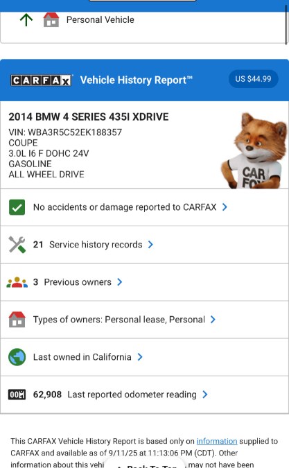 2014 F32 BMW N55 435i MSPORT X-DRIVE AWD/ ALPINE WHITE/ CARBON CERAMIC BRAKES + MORE, available for sale in Riverside, California | Big Timin Motors LLC. Riverside, California 2014 F32 BMW N55 435i MSPORT X-DRIVE AWD/ ALPINE WHITE/ CARBON CERAMIC BRAKES + MORE, available for sale in Riverside, California | Big Timin Motors LLC. Riverside, California