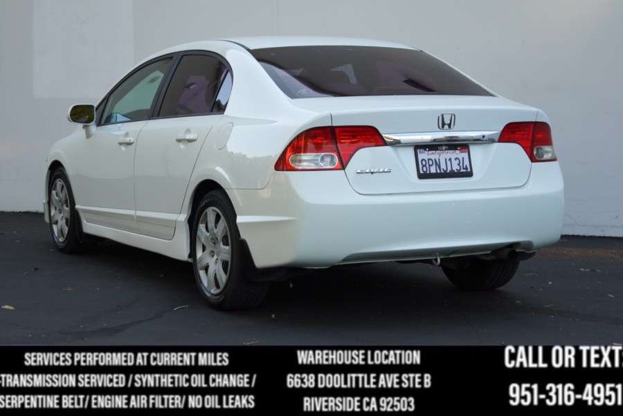 2010 Honda Civic Sdn LX 4dr Auto, available for sale in Riverside, California | Big Timin Motors LLC. Riverside, California 2010 Honda Civic Sdn LX 4dr Auto, available for sale in Riverside, California | Big Timin Motors LLC. Riverside, California
