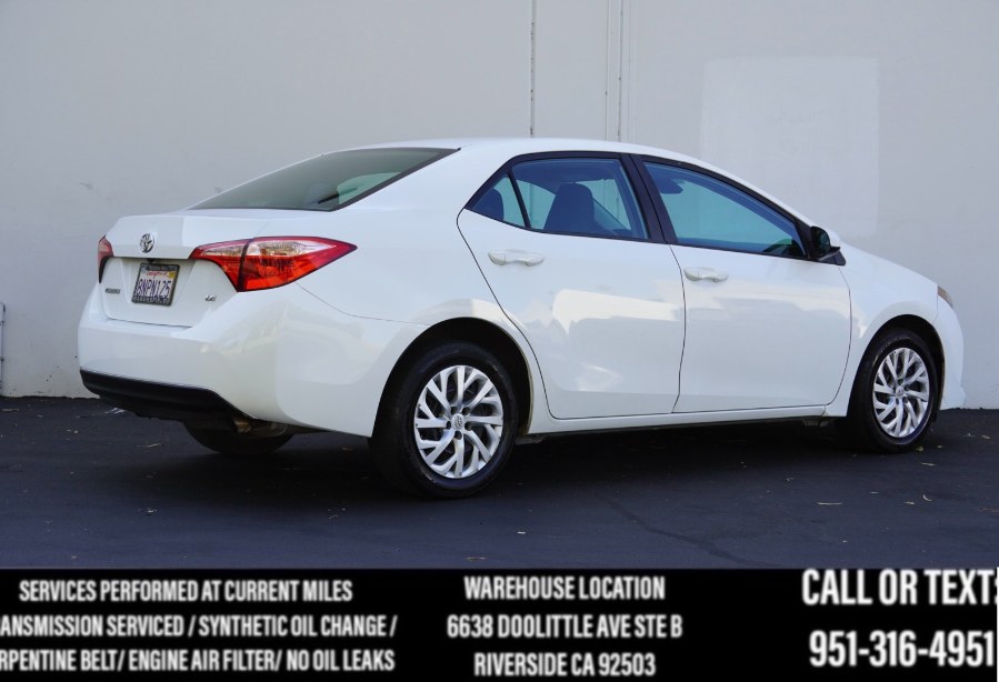 2018 Toyota Corolla LE + LE, available for sale in Riverside, California | Big Timin Motors LLC. Riverside, California 2018 Toyota Corolla LE + LE, available for sale in Riverside, California | Big Timin Motors LLC. Riverside, California