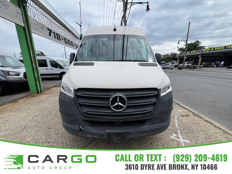 Used Mercedes-Benz Sprinter Cargo Van 2500 Standard Roof V6 144" RWD 2021 | Cargo Auto Group LLC. Bronx, New York