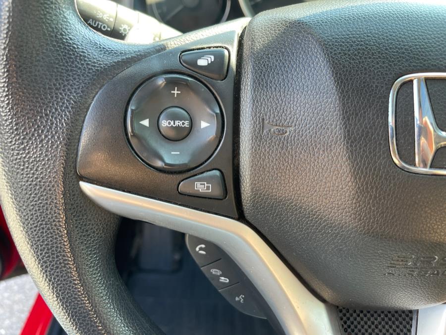 2016 Honda Fit 5dr HB CVT EX, available for sale in Bloomfield, Connecticut | AXA Car Sales and Repair LLC. Bloomfield, Connecticut 2016 Honda Fit 5dr HB CVT EX, available for sale in Bloomfield, Connecticut | AXA Car Sales and Repair LLC. Bloomfield, Connecticut