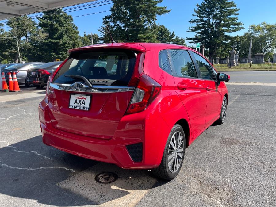 2016 Honda Fit 5dr HB CVT EX, available for sale in Bloomfield, Connecticut | AXA Car Sales and Repair LLC. Bloomfield, Connecticut 2016 Honda Fit 5dr HB CVT EX, available for sale in Bloomfield, Connecticut | AXA Car Sales and Repair LLC. Bloomfield, Connecticut