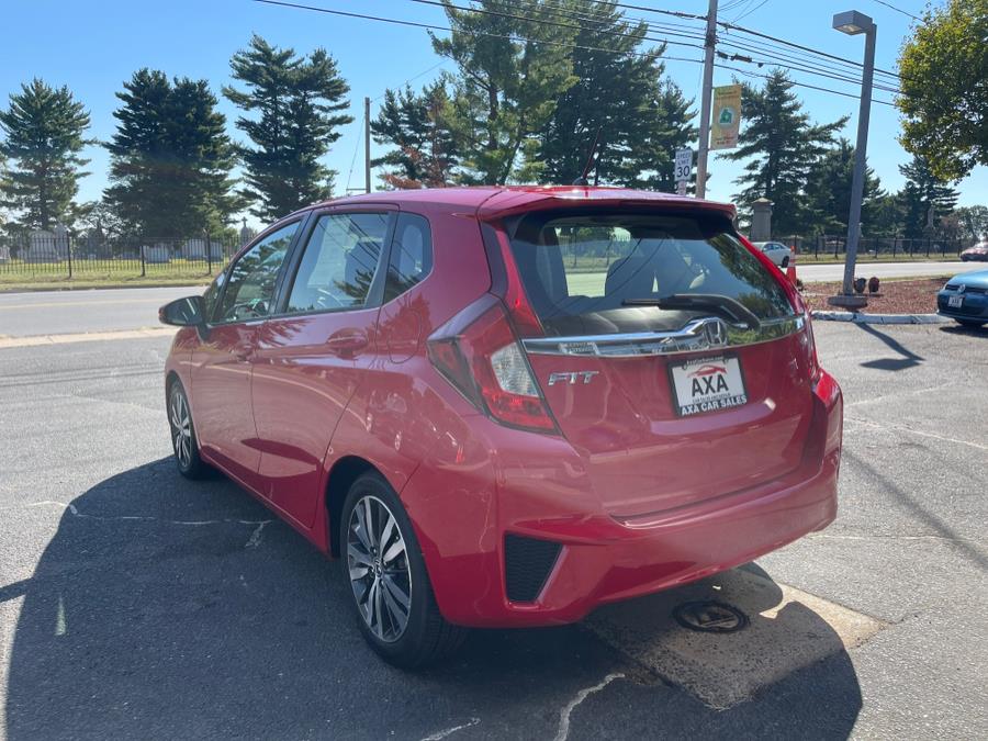 2016 Honda Fit 5dr HB CVT EX, available for sale in Bloomfield, Connecticut | AXA Car Sales and Repair LLC. Bloomfield, Connecticut 2016 Honda Fit 5dr HB CVT EX, available for sale in Bloomfield, Connecticut | AXA Car Sales and Repair LLC. Bloomfield, Connecticut
