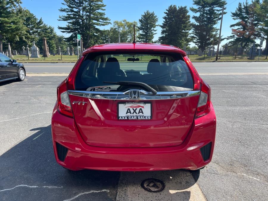 2016 Honda Fit 5dr HB CVT EX, available for sale in Bloomfield, Connecticut | AXA Car Sales and Repair LLC. Bloomfield, Connecticut 2016 Honda Fit 5dr HB CVT EX, available for sale in Bloomfield, Connecticut | AXA Car Sales and Repair LLC. Bloomfield, Connecticut