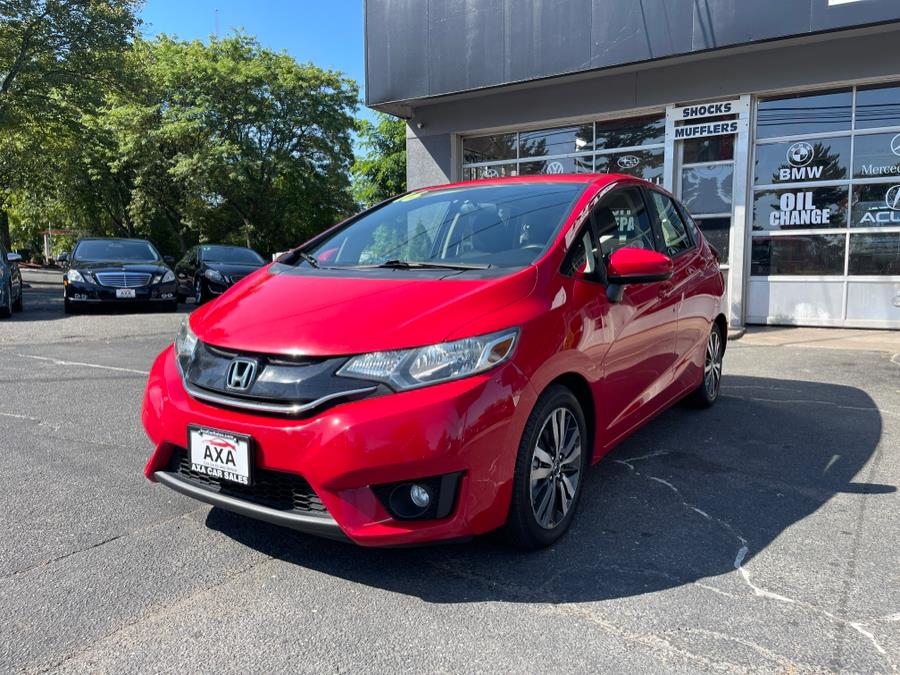 2016 Honda Fit 5dr HB CVT EX, available for sale in Bloomfield, Connecticut | AXA Car Sales and Repair LLC. Bloomfield, Connecticut 2016 Honda Fit 5dr HB CVT EX, available for sale in Bloomfield, Connecticut | AXA Car Sales and Repair LLC. Bloomfield, Connecticut