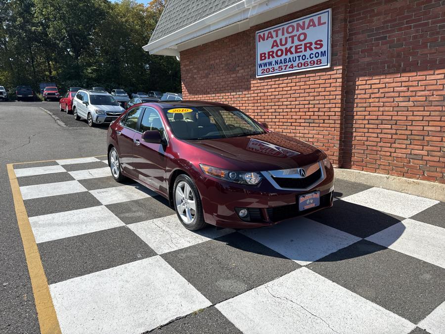 2010 Acura TSX 4dr Sdn Auto, available for sale in Waterbury, Connecticut | National Auto Brokers, Inc.. Waterbury, Connecticut 2010 Acura TSX 4dr Sdn Auto, available for sale in Waterbury, Connecticut | National Auto Brokers, Inc.. Waterbury, Connecticut