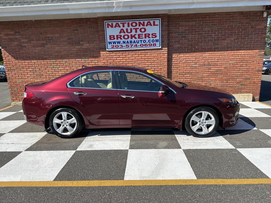 2010 Acura TSX 4dr Sdn Auto, available for sale in Waterbury, Connecticut | National Auto Brokers, Inc.. Waterbury, Connecticut 2010 Acura TSX 4dr Sdn Auto, available for sale in Waterbury, Connecticut | National Auto Brokers, Inc.. Waterbury, Connecticut