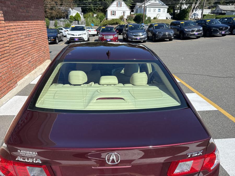 2010 Acura TSX 4dr Sdn Auto, available for sale in Waterbury, Connecticut | National Auto Brokers, Inc.. Waterbury, Connecticut 2010 Acura TSX 4dr Sdn Auto, available for sale in Waterbury, Connecticut | National Auto Brokers, Inc.. Waterbury, Connecticut