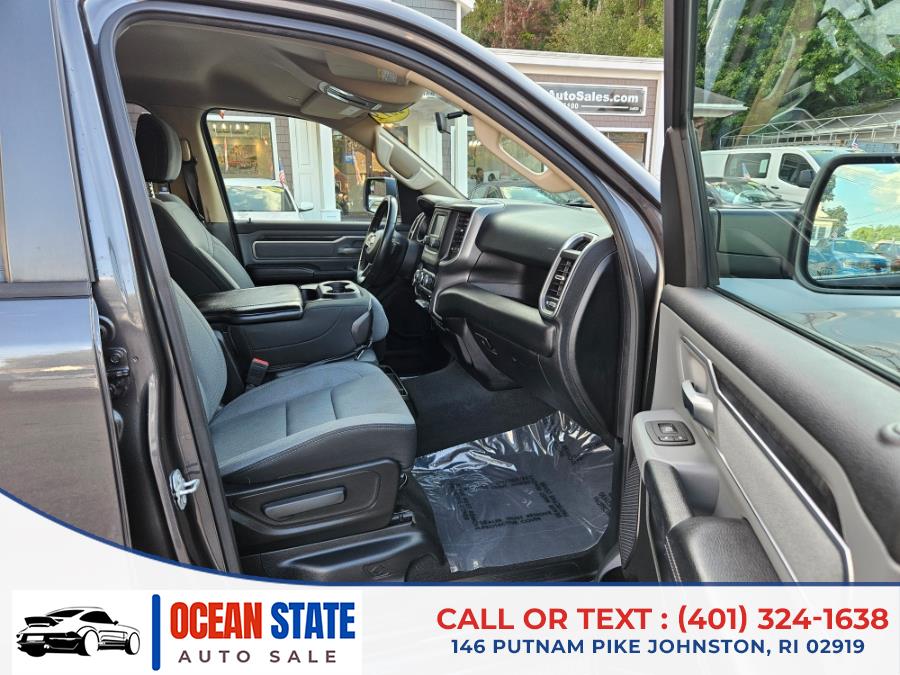 2019 Ram 1500 Big Horn/Lone Star 4x4 Crew Cab 5''7" Box, available for sale in Johnston, Rhode Island | Ocean State Auto Sales. Johnston, Rhode Island 2019 Ram 1500 Big Horn/Lone Star 4x4 Crew Cab 5''7" Box, available for sale in Johnston, Rhode Island | Ocean State Auto Sales. Johnston, Rhode Island