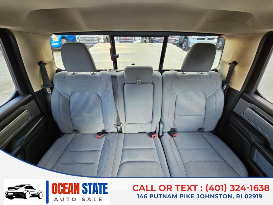 2019 Ram 1500 Big Horn/Lone Star 4x4 Crew Cab 5''7" Box, available for sale in Johnston, Rhode Island | Ocean State Auto Sales. Johnston, Rhode Island 2019 Ram 1500 Big Horn/Lone Star 4x4 Crew Cab 5''7" Box, available for sale in Johnston, Rhode Island | Ocean State Auto Sales. Johnston, Rhode Island