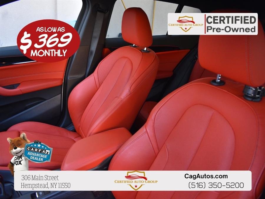 Used 2023 BMW X2 in Hempstead, New York | Certified Automotive Group. Hempstead, New York