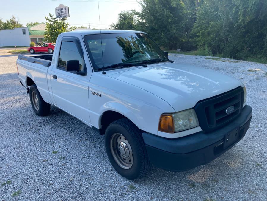 2005 Ford Ranger Reg Cab 112" WB XL, available for sale in Neosho, Missouri | Xsell Auto LLC. Neosho, Missouri 2005 Ford Ranger Reg Cab 112" WB XL, available for sale in Neosho, Missouri | Xsell Auto LLC. Neosho, Missouri