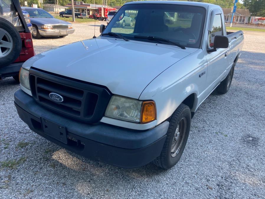 2005 Ford Ranger Reg Cab 112" WB XL, available for sale in Neosho, Missouri | Xsell Auto LLC. Neosho, Missouri 2005 Ford Ranger Reg Cab 112" WB XL, available for sale in Neosho, Missouri | Xsell Auto LLC. Neosho, Missouri