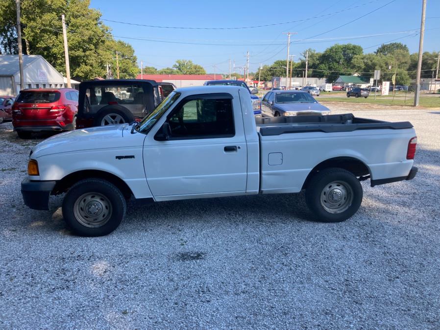 2005 Ford Ranger Reg Cab 112" WB XL, available for sale in Neosho, Missouri | Xsell Auto LLC. Neosho, Missouri 2005 Ford Ranger Reg Cab 112" WB XL, available for sale in Neosho, Missouri | Xsell Auto LLC. Neosho, Missouri