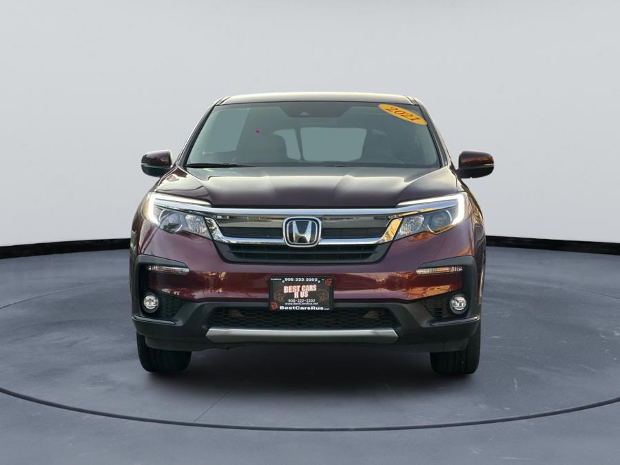2021 Honda Pilot