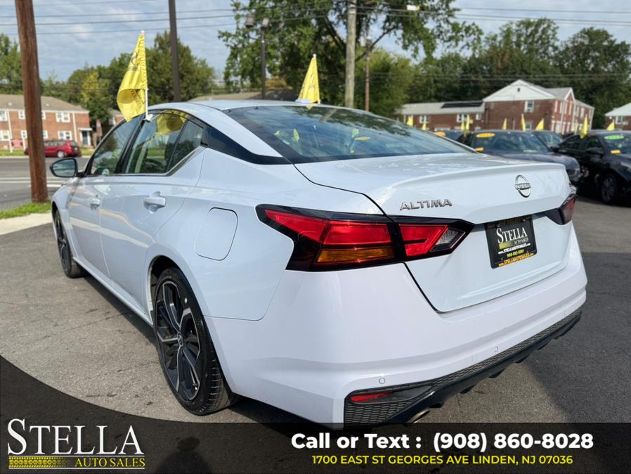 2023 Nissan Altima 2.5 SR Sedan, available for sale in Linden, New Jersey | Stella Auto Sales. Linden, New Jersey 2023 Nissan Altima 2.5 SR Sedan, available for sale in Linden, New Jersey | Stella Auto Sales. Linden, New Jersey