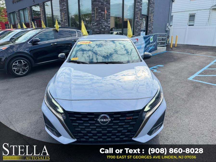 2023 Nissan Altima 2.5 SR Sedan, available for sale in Linden, New Jersey | Stella Auto Sales. Linden, New Jersey 2023 Nissan Altima 2.5 SR Sedan, available for sale in Linden, New Jersey | Stella Auto Sales. Linden, New Jersey