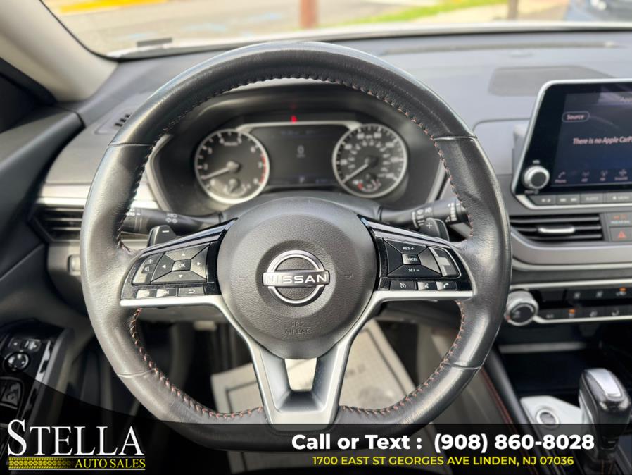 2023 Nissan Altima 2.5 SR Sedan, available for sale in Linden, New Jersey | Stella Auto Sales. Linden, New Jersey 2023 Nissan Altima 2.5 SR Sedan, available for sale in Linden, New Jersey | Stella Auto Sales. Linden, New Jersey