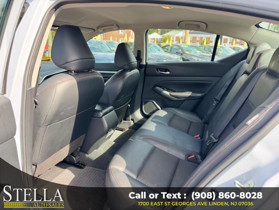 2023 Nissan Altima 2.5 SR Sedan, available for sale in Linden, New Jersey | Stella Auto Sales. Linden, New Jersey 2023 Nissan Altima 2.5 SR Sedan, available for sale in Linden, New Jersey | Stella Auto Sales. Linden, New Jersey