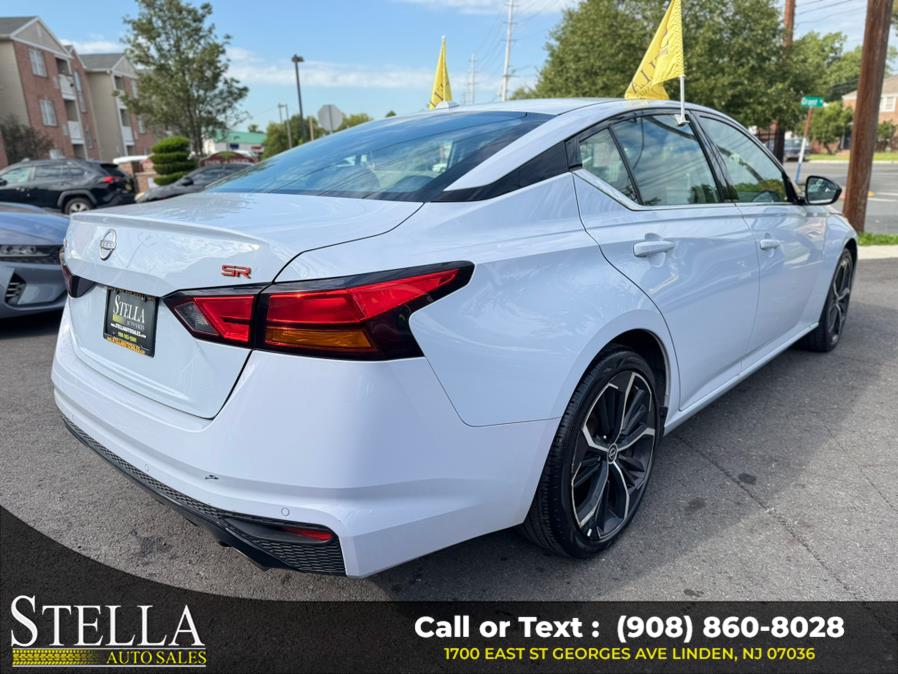 2023 Nissan Altima 2.5 SR Sedan, available for sale in Linden, New Jersey | Stella Auto Sales. Linden, New Jersey 2023 Nissan Altima 2.5 SR Sedan, available for sale in Linden, New Jersey | Stella Auto Sales. Linden, New Jersey