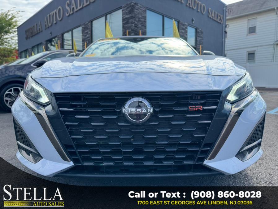 2023 Nissan Altima 2.5 SR Sedan, available for sale in Linden, New Jersey | Stella Auto Sales. Linden, New Jersey 2023 Nissan Altima 2.5 SR Sedan, available for sale in Linden, New Jersey | Stella Auto Sales. Linden, New Jersey