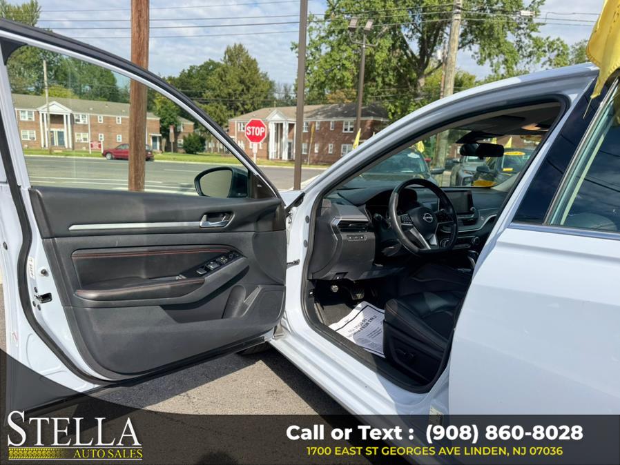 2023 Nissan Altima 2.5 SR Sedan, available for sale in Linden, New Jersey | Stella Auto Sales. Linden, New Jersey 2023 Nissan Altima 2.5 SR Sedan, available for sale in Linden, New Jersey | Stella Auto Sales. Linden, New Jersey