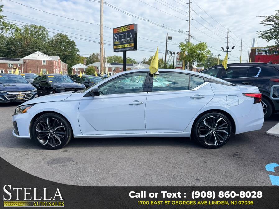 2023 Nissan Altima 2.5 SR Sedan, available for sale in Linden, New Jersey | Stella Auto Sales. Linden, New Jersey 2023 Nissan Altima 2.5 SR Sedan, available for sale in Linden, New Jersey | Stella Auto Sales. Linden, New Jersey