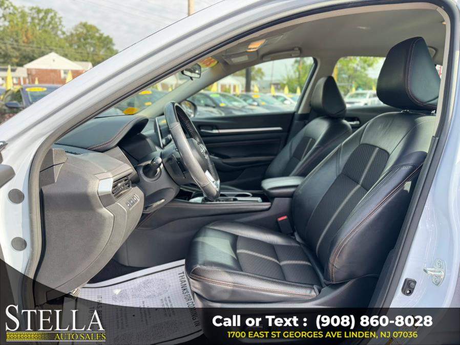 2023 Nissan Altima 2.5 SR Sedan, available for sale in Linden, New Jersey | Stella Auto Sales. Linden, New Jersey 2023 Nissan Altima 2.5 SR Sedan, available for sale in Linden, New Jersey | Stella Auto Sales. Linden, New Jersey