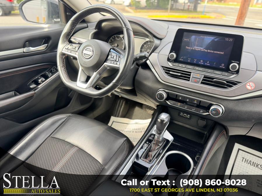 2023 Nissan Altima 2.5 SR Sedan, available for sale in Linden, New Jersey | Stella Auto Sales. Linden, New Jersey 2023 Nissan Altima 2.5 SR Sedan, available for sale in Linden, New Jersey | Stella Auto Sales. Linden, New Jersey