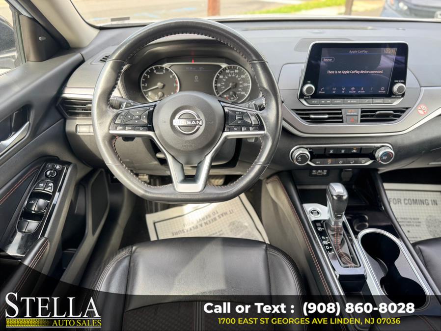 2023 Nissan Altima 2.5 SR Sedan, available for sale in Linden, New Jersey | Stella Auto Sales. Linden, New Jersey 2023 Nissan Altima 2.5 SR Sedan, available for sale in Linden, New Jersey | Stella Auto Sales. Linden, New Jersey