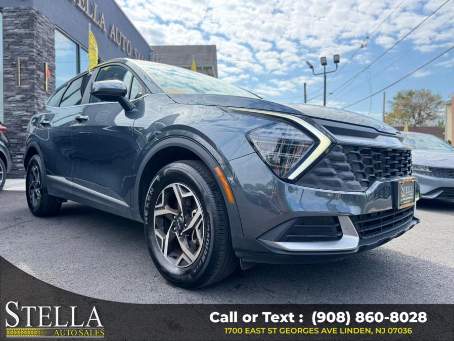 2024 Kia Sportage LX AWD, available for sale in Linden, New Jersey | Stella Auto Sales. Linden, New Jersey 2024 Kia Sportage LX AWD, available for sale in Linden, New Jersey | Stella Auto Sales. Linden, New Jersey