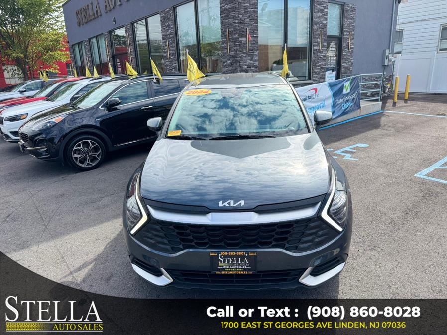 2024 Kia Sportage LX AWD, available for sale in Linden, New Jersey | Stella Auto Sales. Linden, New Jersey 2024 Kia Sportage LX AWD, available for sale in Linden, New Jersey | Stella Auto Sales. Linden, New Jersey