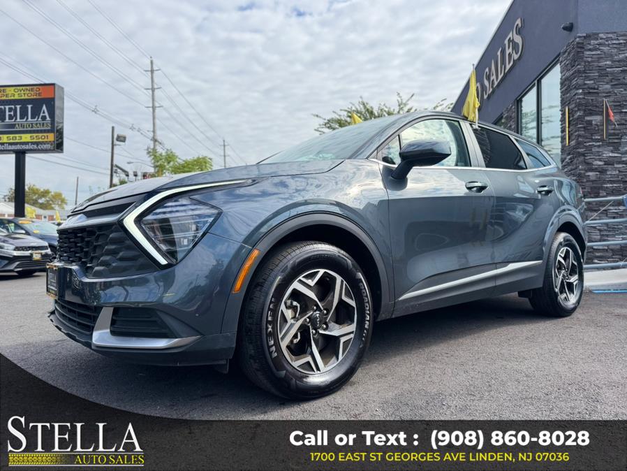2024 Kia Sportage LX AWD, available for sale in Linden, New Jersey | Stella Auto Sales. Linden, New Jersey 2024 Kia Sportage LX AWD, available for sale in Linden, New Jersey | Stella Auto Sales. Linden, New Jersey