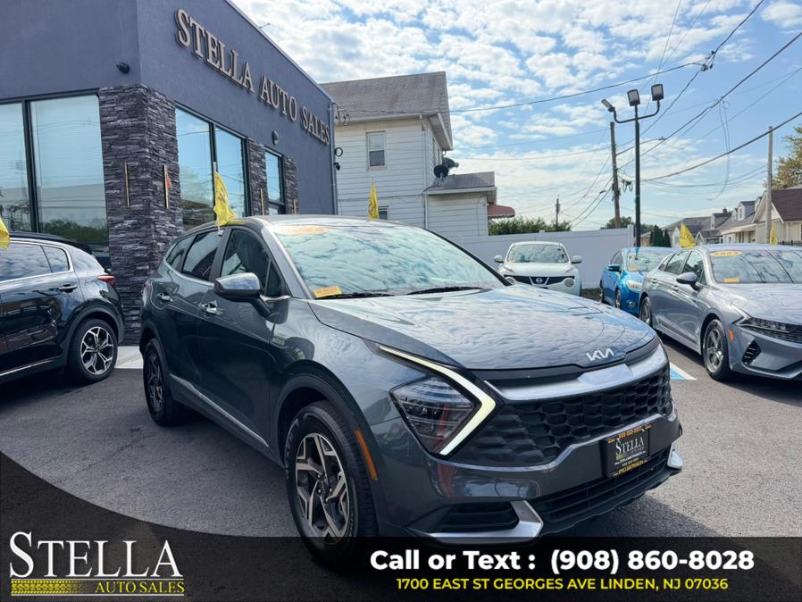 2024 Kia Sportage LX AWD, available for sale in Linden, New Jersey | Stella Auto Sales. Linden, New Jersey 2024 Kia Sportage LX AWD, available for sale in Linden, New Jersey | Stella Auto Sales. Linden, New Jersey