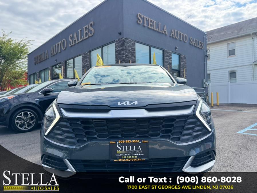2024 Kia Sportage LX AWD, available for sale in Linden, New Jersey | Stella Auto Sales. Linden, New Jersey 2024 Kia Sportage LX AWD, available for sale in Linden, New Jersey | Stella Auto Sales. Linden, New Jersey
