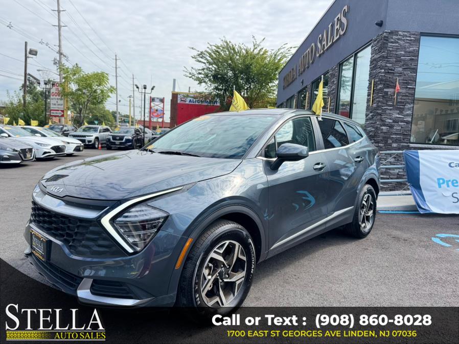 2024 Kia Sportage LX AWD, available for sale in Linden, New Jersey | Stella Auto Sales. Linden, New Jersey 2024 Kia Sportage LX AWD, available for sale in Linden, New Jersey | Stella Auto Sales. Linden, New Jersey