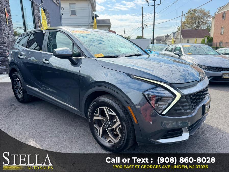 2024 Kia Sportage LX AWD, available for sale in Linden, New Jersey | Stella Auto Sales. Linden, New Jersey 2024 Kia Sportage LX AWD, available for sale in Linden, New Jersey | Stella Auto Sales. Linden, New Jersey