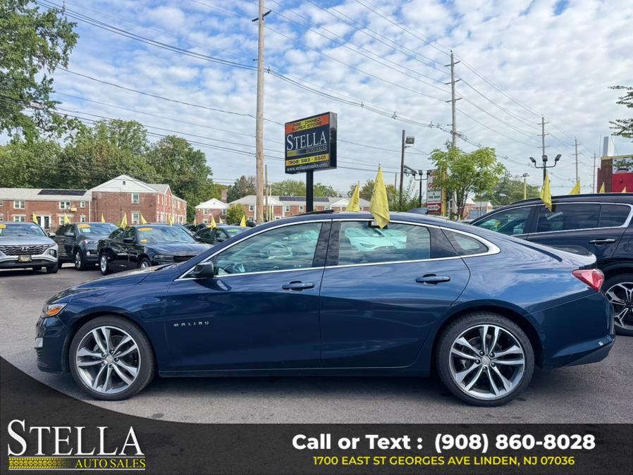 2022 Chevrolet Malibu 4dr Sdn LT, available for sale in Linden, New Jersey | Stella Auto Sales. Linden, New Jersey 2022 Chevrolet Malibu 4dr Sdn LT, available for sale in Linden, New Jersey | Stella Auto Sales. Linden, New Jersey