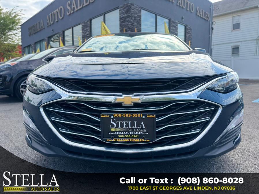 2022 Chevrolet Malibu 4dr Sdn LT, available for sale in Linden, New Jersey | Stella Auto Sales. Linden, New Jersey 2022 Chevrolet Malibu 4dr Sdn LT, available for sale in Linden, New Jersey | Stella Auto Sales. Linden, New Jersey
