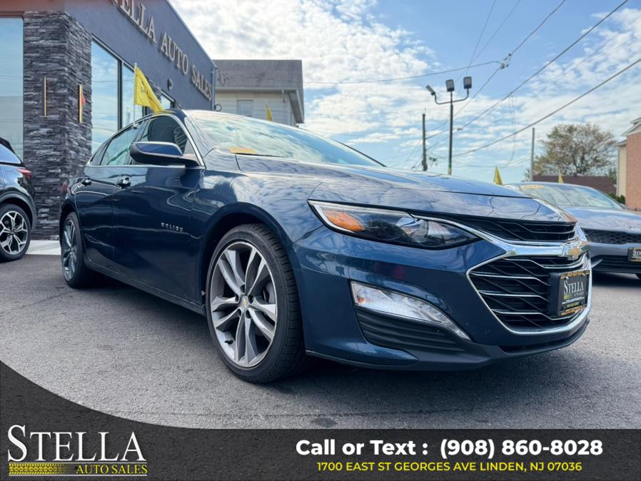 2022 Chevrolet Malibu 4dr Sdn LT, available for sale in Linden, New Jersey | Stella Auto Sales. Linden, New Jersey 2022 Chevrolet Malibu 4dr Sdn LT, available for sale in Linden, New Jersey | Stella Auto Sales. Linden, New Jersey
