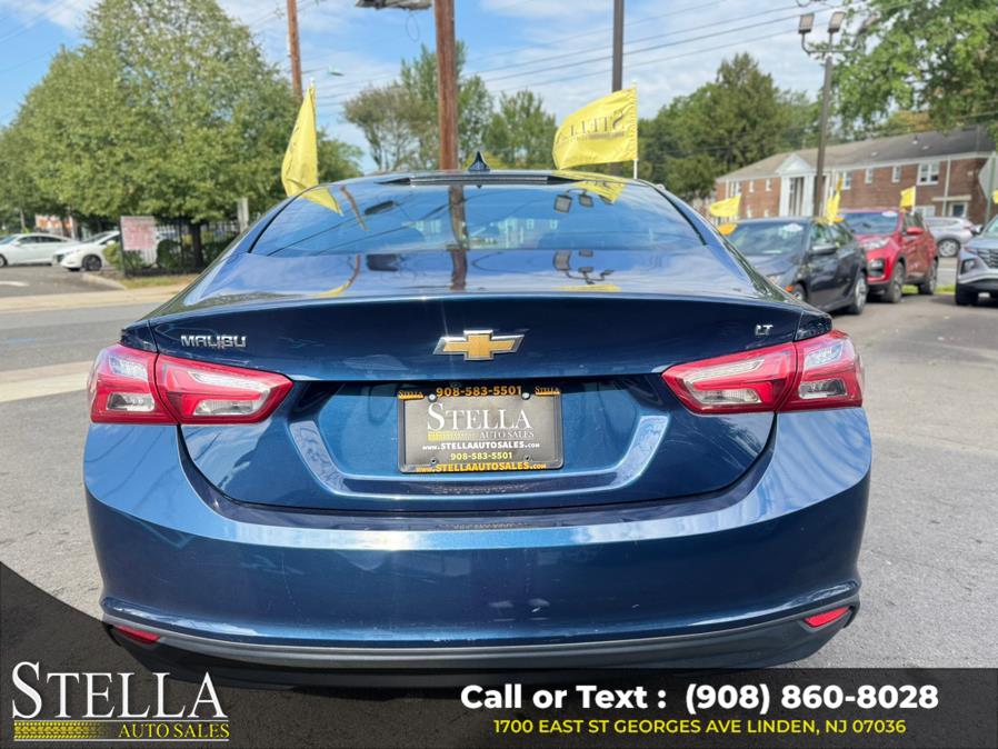 2022 Chevrolet Malibu 4dr Sdn LT, available for sale in Linden, New Jersey | Stella Auto Sales. Linden, New Jersey 2022 Chevrolet Malibu 4dr Sdn LT, available for sale in Linden, New Jersey | Stella Auto Sales. Linden, New Jersey