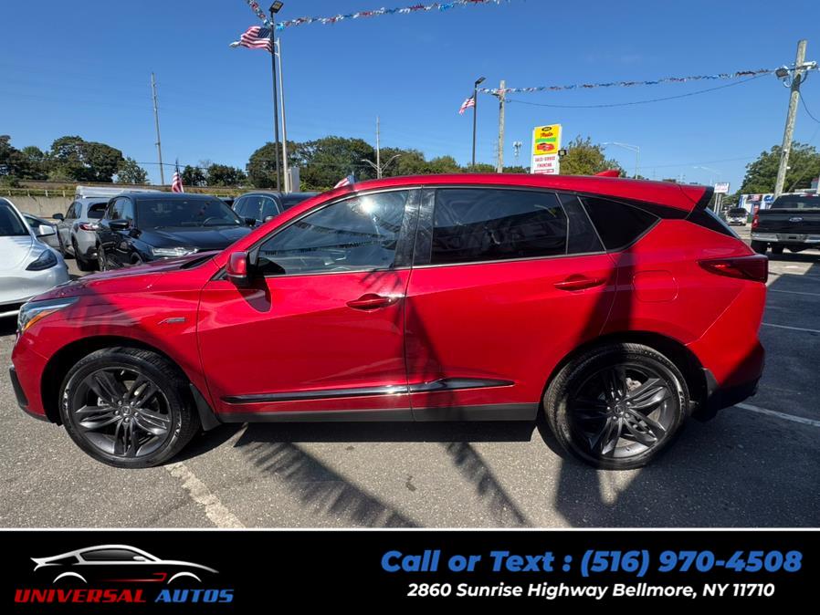 2021 Acura RDX SH-AWD w/A-Spec Package, available for sale in Bellmore, New York | Universal Autos. Bellmore, New York 2021 Acura RDX SH-AWD w/A-Spec Package, available for sale in Bellmore, New York | Universal Autos. Bellmore, New York