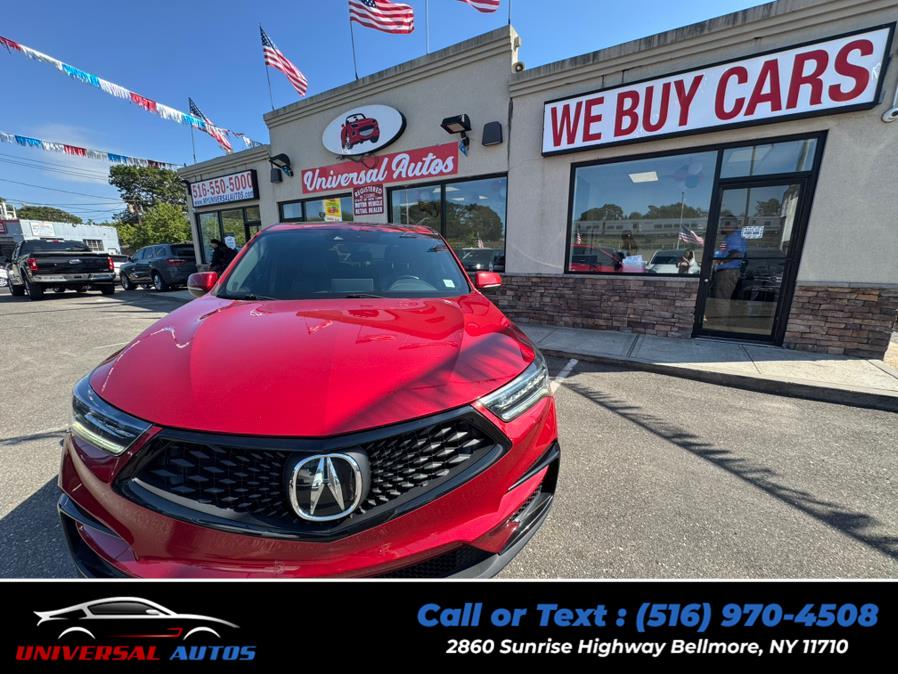 2021 Acura RDX SH-AWD w/A-Spec Package, available for sale in Bellmore, New York | Universal Autos. Bellmore, New York 2021 Acura RDX SH-AWD w/A-Spec Package, available for sale in Bellmore, New York | Universal Autos. Bellmore, New York