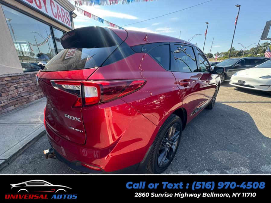 2021 Acura RDX SH-AWD w/A-Spec Package, available for sale in Bellmore, New York | Universal Autos. Bellmore, New York 2021 Acura RDX SH-AWD w/A-Spec Package, available for sale in Bellmore, New York | Universal Autos. Bellmore, New York
