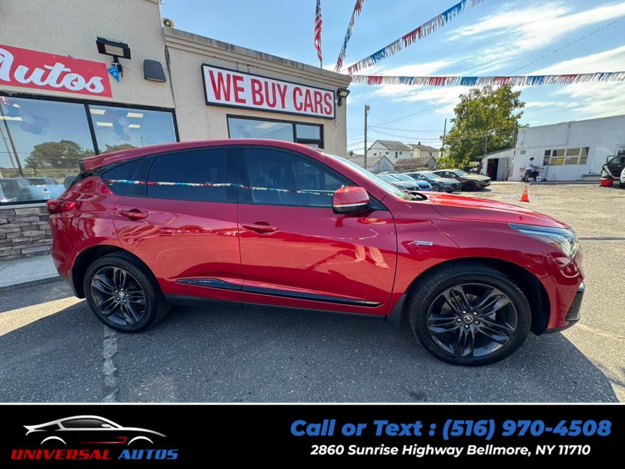 2021 Acura RDX SH-AWD w/A-Spec Package, available for sale in Bellmore, New York | Universal Autos. Bellmore, New York 2021 Acura RDX SH-AWD w/A-Spec Package, available for sale in Bellmore, New York | Universal Autos. Bellmore, New York