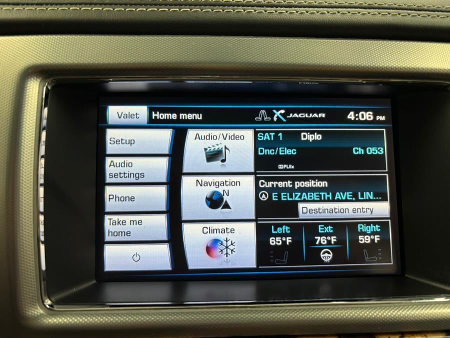 2015 Jaguar XF 4dr Sdn V6 Portfolio AWD, available for sale in Elizabeth, New Jersey | Dream Auto Group. Elizabeth, New Jersey 2015 Jaguar XF 4dr Sdn V6 Portfolio AWD, available for sale in Elizabeth, New Jersey | Dream Auto Group. Elizabeth, New Jersey